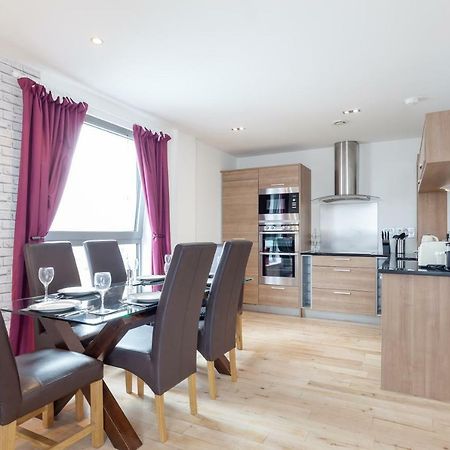 Stylish Penthouse Suite Эдинбург Экстерьер фото