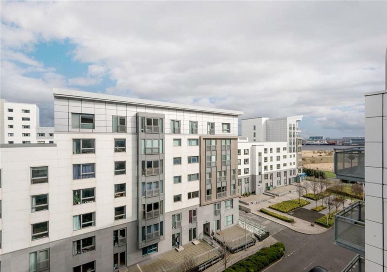 Stylish Penthouse Suite Эдинбург Экстерьер фото
