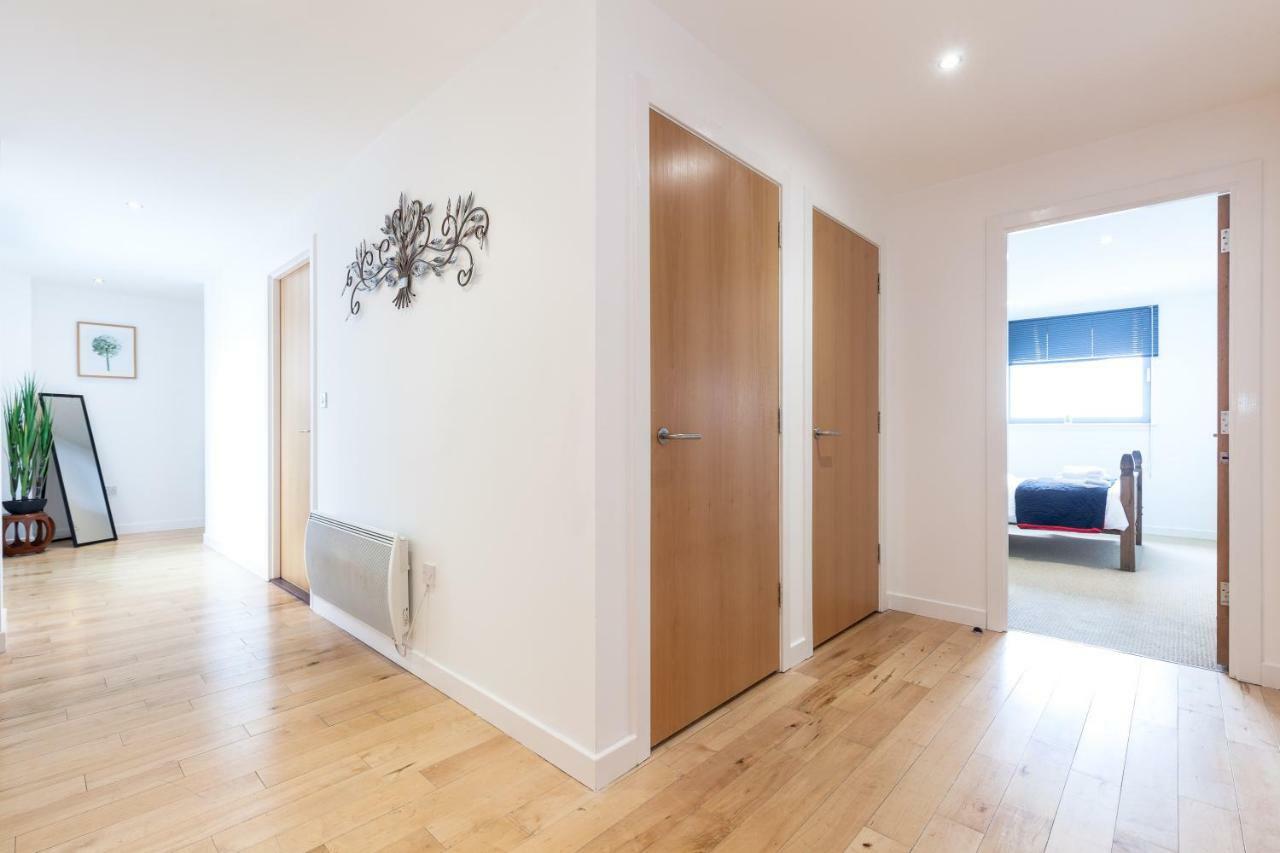 Stylish Penthouse Suite Эдинбург Экстерьер фото