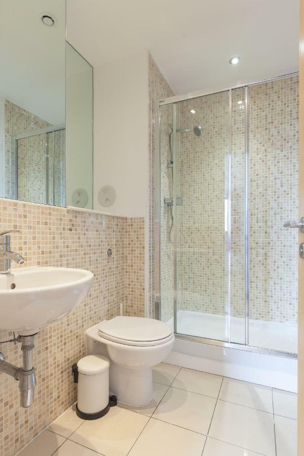 Stylish Penthouse Suite Эдинбург Экстерьер фото