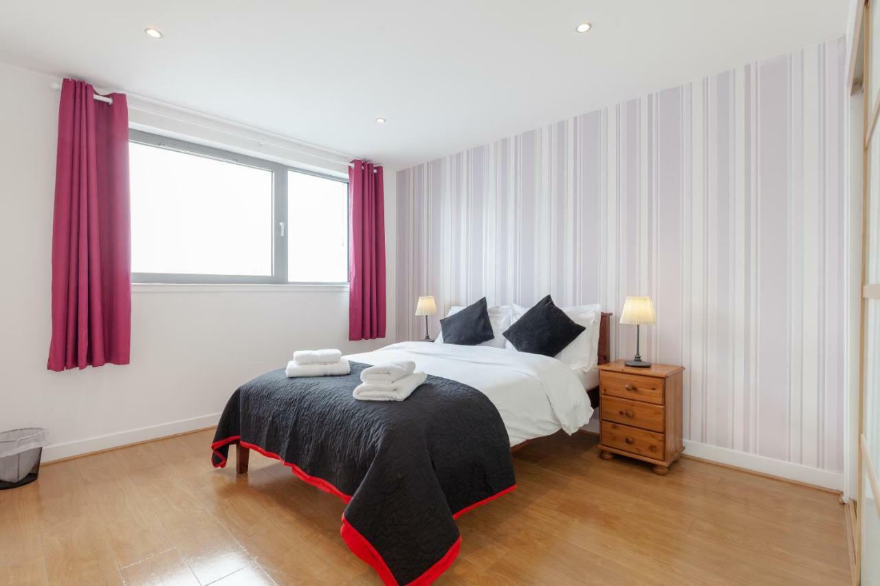 Stylish Penthouse Suite Эдинбург Экстерьер фото