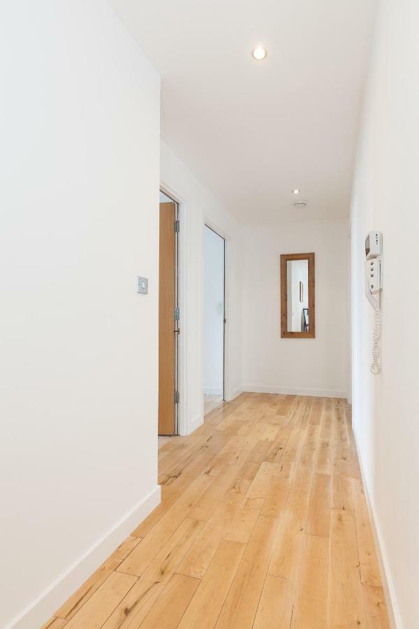 Stylish Penthouse Suite Эдинбург Экстерьер фото