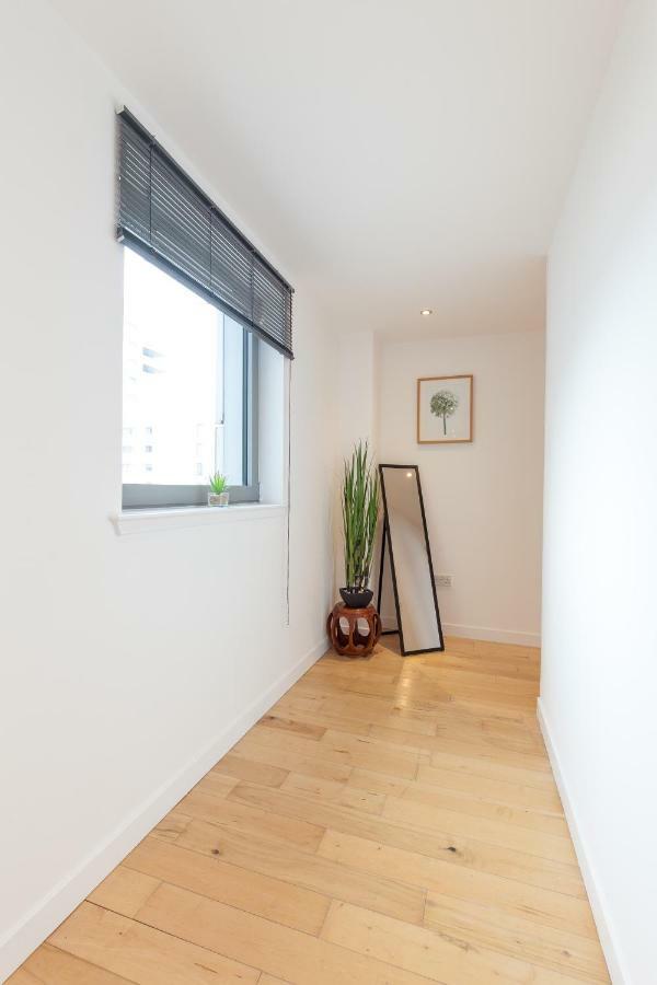 Stylish Penthouse Suite Эдинбург Экстерьер фото