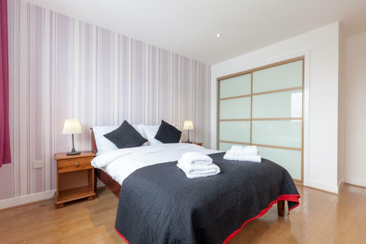 Stylish Penthouse Suite Эдинбург Экстерьер фото