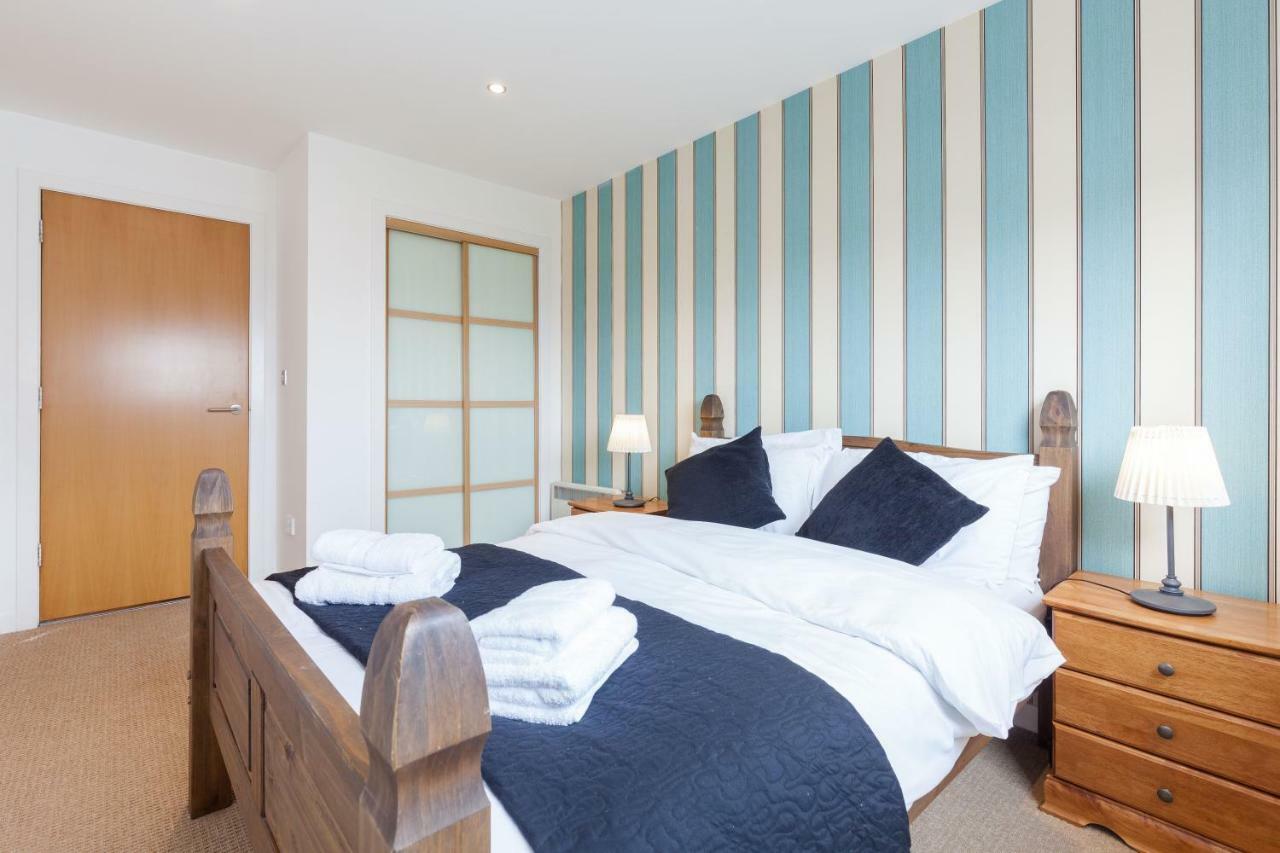 Stylish Penthouse Suite Эдинбург Экстерьер фото