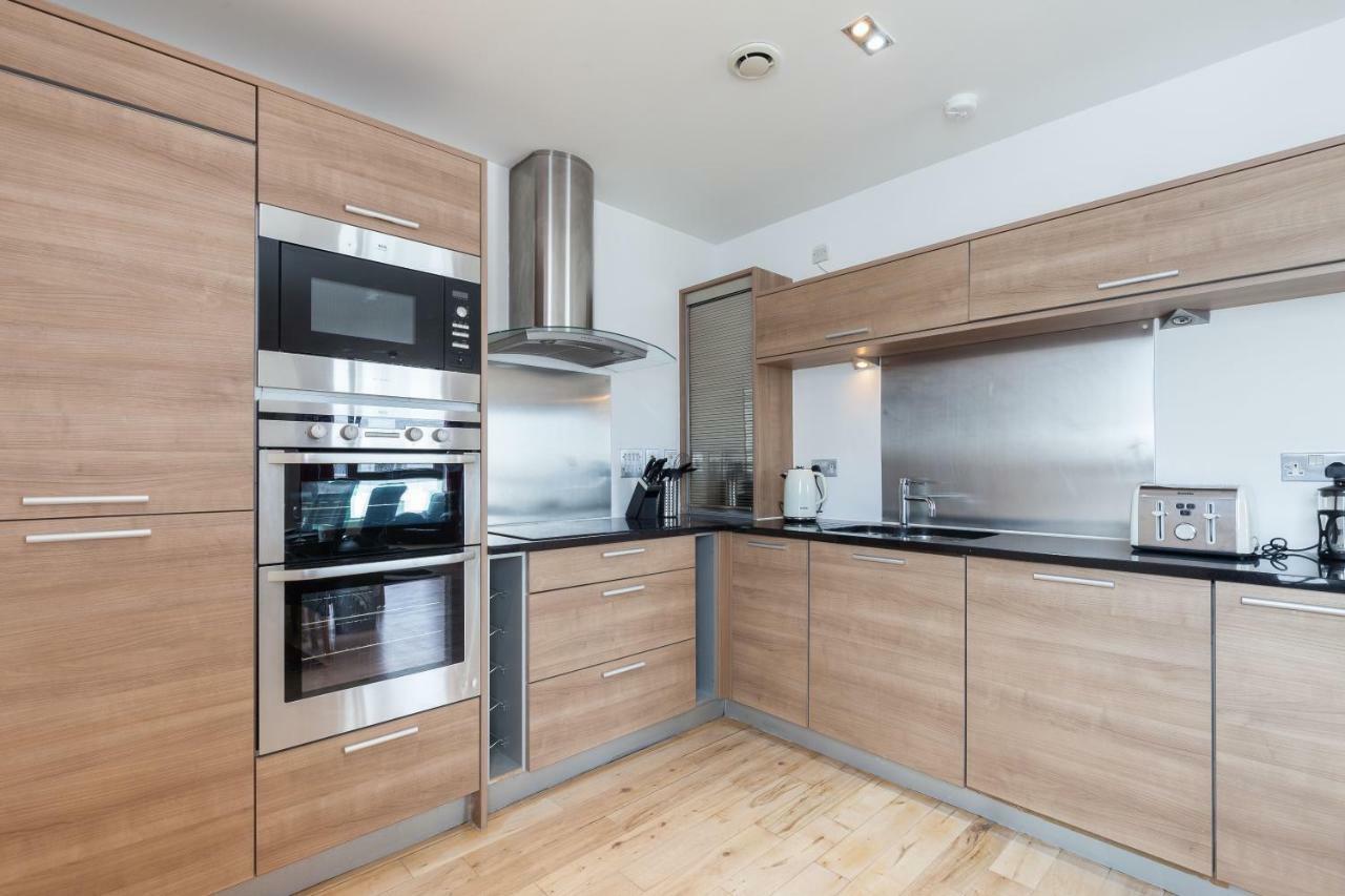 Stylish Penthouse Suite Эдинбург Экстерьер фото