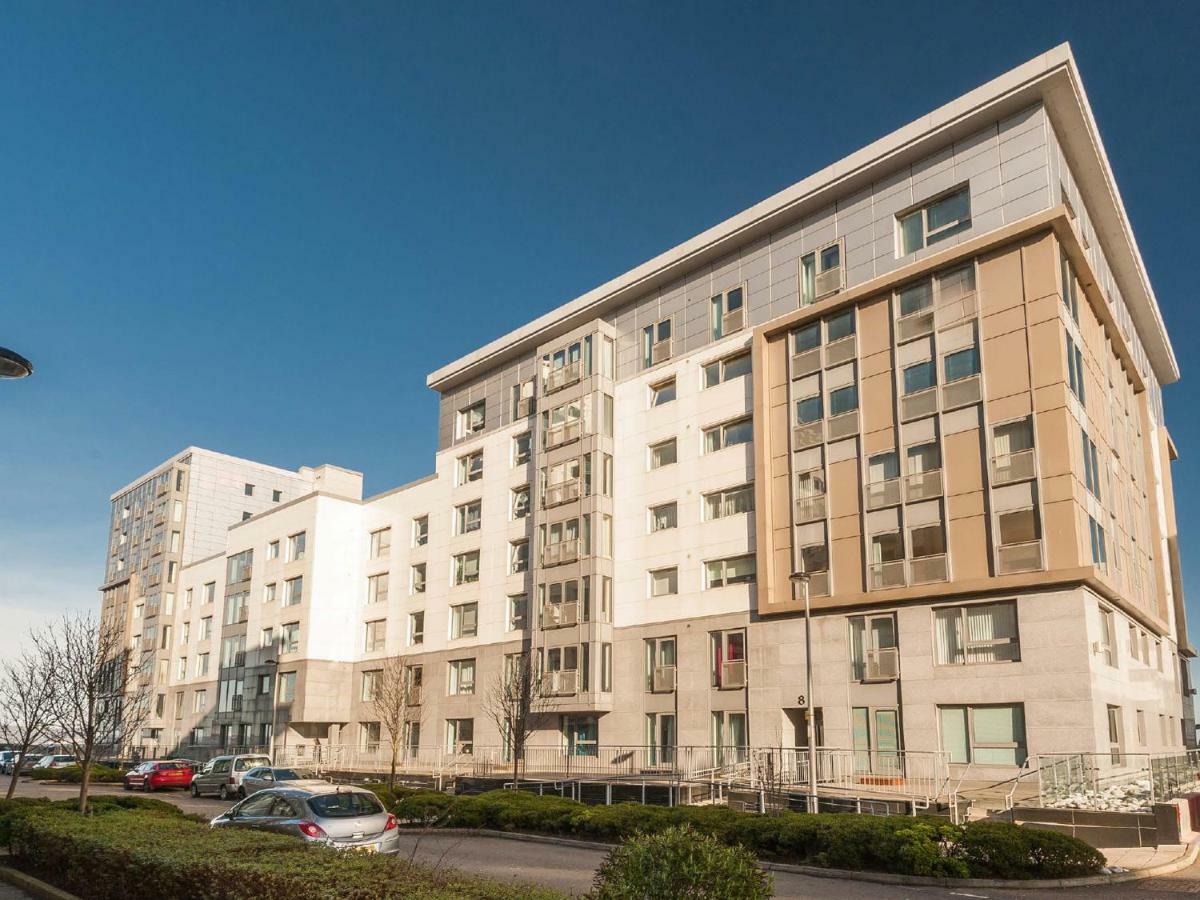 Stylish Penthouse Suite Эдинбург Экстерьер фото